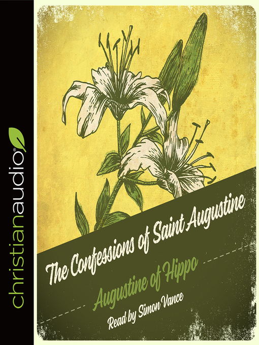 Title details for Confessions of Saint Augustine by Saint Augustine - Available